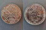 Tschechoslowakei CSSR 100 Kronen Weltausstellung -
