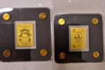 Goldbarren Frau Holle 999/1000 Gold, 1/500 oz -