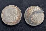 5 Mark Hindenburg -