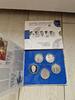  2014  5 x 10 euro Schadow Gretel Strauss Fahrenheitskala Konstanzer Konzil Pp
