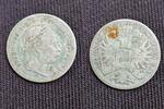 Habsburg 20 Kreuzer Franz Joseph -