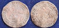 RDR 10 Kreuzer 1561 Hall Ferdinand I. (1521 - 1564) -