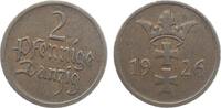 2 Pfennig Danzig -