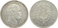 5 Mark Preussen Wilhelm I Jaeger 97 -