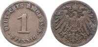 1 Pfennig -