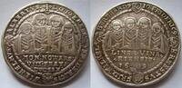 SACHSEN WEIMAR Taler Johann Ernst und seine sieben Brüder, 1605-1619 -