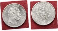 5 Mark Preussen Wilhelm I -