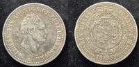 Hannover Taler 1837 Wilhelm IV -