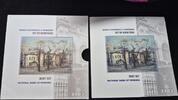 RUMÄNIEN Lei KMS Kursmünzensatz 2003 PP Polierte Platte im Folder selten -