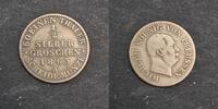 PREUSSEN 1/2 Silbergroschen -