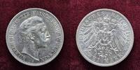 2 Mark Preussen Wilhelm II Jaeger 102 -
