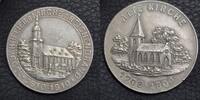 1910  Medaille 100 jähriges Bestehen  Kirche zu Reichenbrand Chemnitz Gebauer 1910.1 vorzüglich