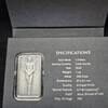 5 Dollar Cook Island SHROUD OF TURIN Turiner Grabtuch Jesus Christus 1 Oz Silber -