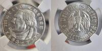 GERMANY 2 Mark 1933G 2 Mark Luther NGC MS 62 1,052.44 元  ＋  62.37 元 运费