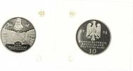 10 DM 300 Jahre Fränkesche Stiftung
