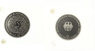 10 DM 50 Jahre Grundgesetz Buchstabe unserer Wahl Picture