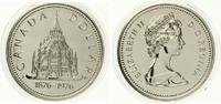 1 Dollar Kanada Parlamentsgebäude Picture