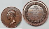 Habsburg Medaille Franz II Auf die Gedächtnisfeier zu seinem Tod Kupfer -