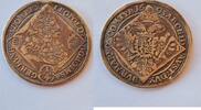 Haus Habsburg 1/4 Taler Leopold I. 1657-1705 -