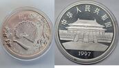 China 10 yuan 1997 Pfau -