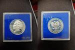 POLEN 100 Zloty in Silber Paderewski -