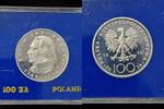 POLEN 100 Zloty in Silber Pulaski -