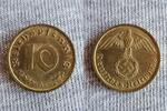 Drittes Reich 10 Pfennig -