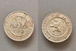 10 Centimes Belgien -