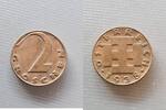 ÖSTERREICH 2 Groschen -
