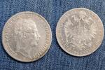 Habsburg Taler Österreich Franz Josef I. Mailand -