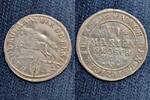 Braunschweig Wolfenbüttel Rudolf August 6 Mariengroschen HCH Welter 2095 B -