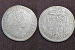 Brandenburg Preußen 2/3 Taler 1693 IC S Friedrich III. 1688-1701 Magdeburg -