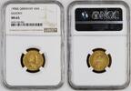 GERMANY 10 Mark 10 Mark Sachsen Friedrich August III Jaeger 267 -