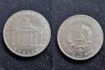 5 Mark Brandenburger Tor -