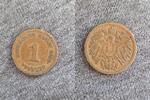 1 Pfennig -