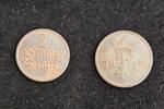 2 Pfennig Danzig -