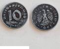 Drittes Reich 10 Reichspfennig -