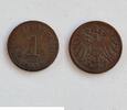 1 Pfennig -
