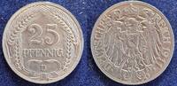25 Pfennig -