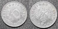 Drittes Reich 10 Reichspfennig -