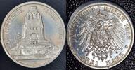 3 Mark Völkerschlachtdenkmal -