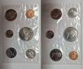 KMS Kanada 1 Cent- Dollar Kursmünzensatz -