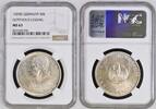 GERMANY 5 Mark 5 Mark Lessing -