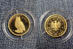20 Euro UHU Gold No Price offer -