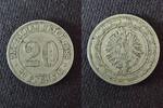 20 Pfennig -