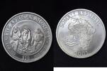 10 Dollars 2001 The African Monkey Somalia -
