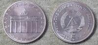 5 Mark Brandenburger Tor -