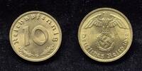 Drittes Reich 5 Pfennig -