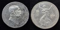 Österreich Ungarn 5 Corona 1908 Franz Josef Regierungsjubiläum -