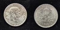 1 Krone 1914 Österreich / Ungarn Franz Joseph -